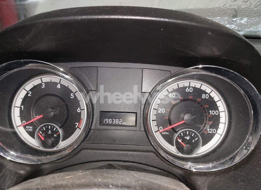 Photo 7 of 2013 Dodge Grand CARAVAN SE (VIN 2C4RDGBG7DR618880)