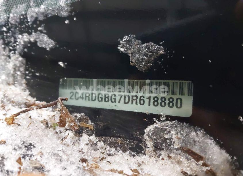 Photo 9 of 2013 Dodge Grand CARAVAN SE (VIN 2C4RDGBG7DR618880)