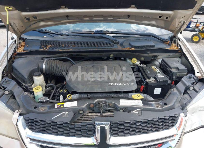 Photo 10 of 2013 Dodge Grand CARAVAN SE (VIN 2C4RDGBG7DR622038)