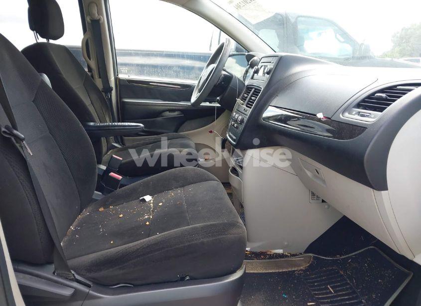 Photo 5 of 2013 Dodge Grand CARAVAN SE (VIN 2C4RDGBG7DR622038)