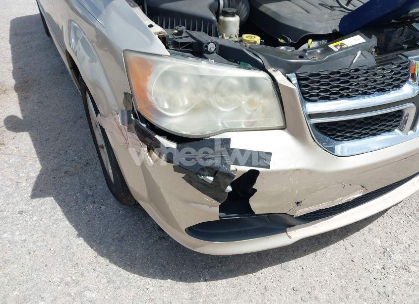 Photo 6 of 2013 Dodge Grand CARAVAN SE (VIN 2C4RDGBG7DR622038)