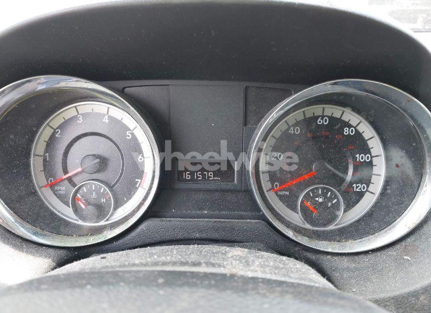 Photo 7 of 2013 Dodge Grand CARAVAN SE (VIN 2C4RDGBG7DR622038)