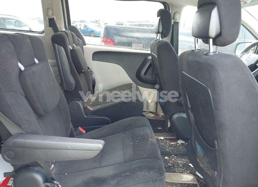 Photo 8 of 2013 Dodge Grand CARAVAN SE (VIN 2C4RDGBG7DR622038)