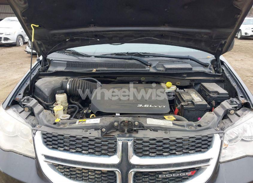 Photo 10 of 2013 Dodge Grand CARAVAN SE (VIN 2C4RDGBG7DR661972)