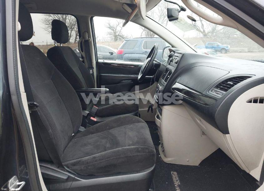 Photo 5 of 2013 Dodge Grand CARAVAN SE (VIN 2C4RDGBG7DR661972)