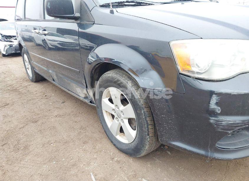 Photo 6 of 2013 Dodge Grand CARAVAN SE (VIN 2C4RDGBG7DR661972)