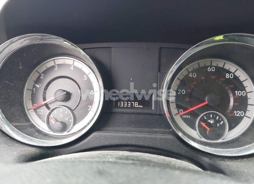 Photo 7 of 2013 Dodge Grand CARAVAN SE (VIN 2C4RDGBG7DR661972)