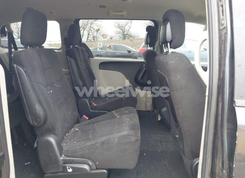 Photo 8 of 2013 Dodge Grand CARAVAN SE (VIN 2C4RDGBG7DR661972)