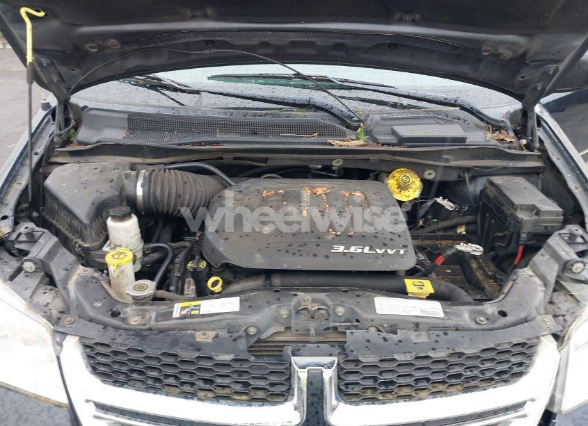 Photo 10 of 2013 Dodge Grand CARAVAN SE (VIN 2C4RDGBG7DR789841)