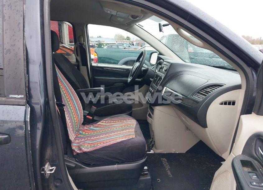 Photo 5 of 2013 Dodge Grand CARAVAN SE (VIN 2C4RDGBG7DR789841)