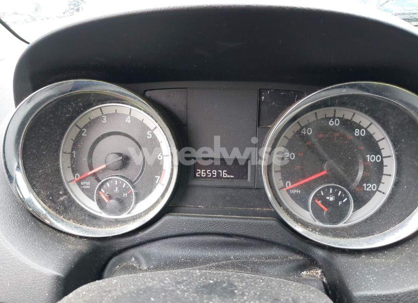 Photo 7 of 2013 Dodge Grand CARAVAN SE (VIN 2C4RDGBG7DR789841)