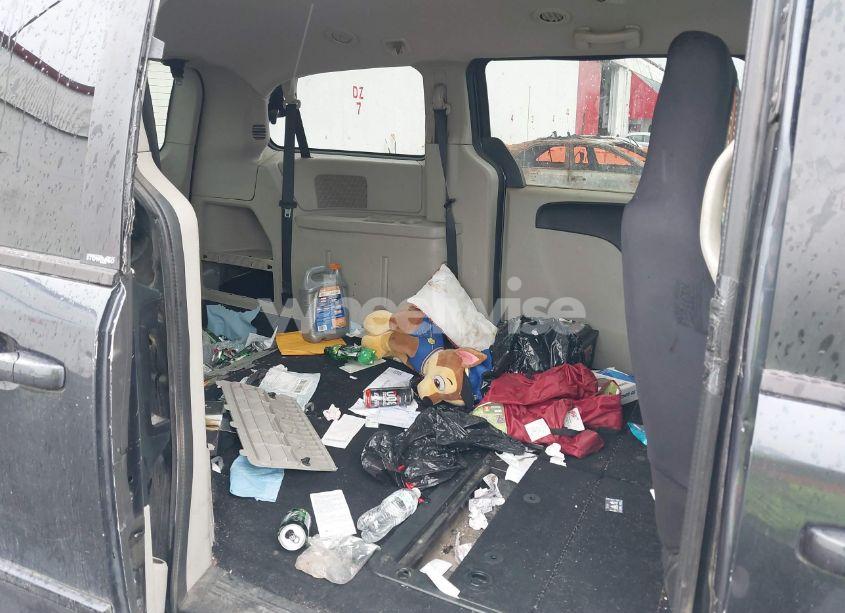 Photo 8 of 2013 Dodge Grand CARAVAN SE (VIN 2C4RDGBG7DR789841)