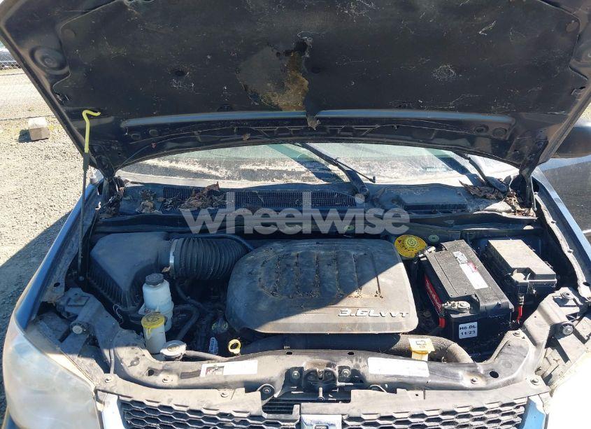 Photo 10 of 2013 Dodge Grand CARAVAN SE (VIN 2C4RDGBG7DR791511)