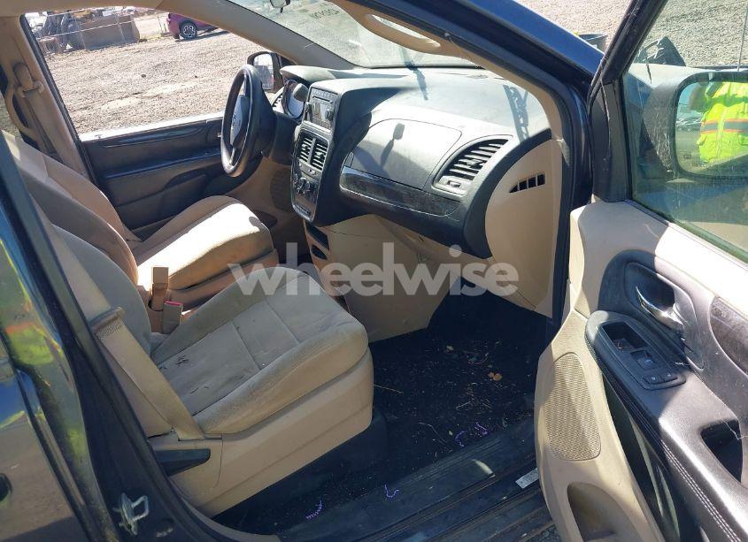 Photo 5 of 2013 Dodge Grand CARAVAN SE (VIN 2C4RDGBG7DR791511)