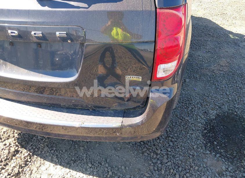 Photo 6 of 2013 Dodge Grand CARAVAN SE (VIN 2C4RDGBG7DR791511)