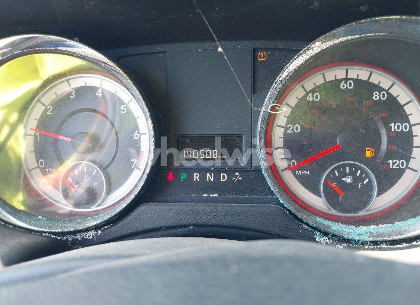 Photo 7 of 2013 Dodge Grand CARAVAN SE (VIN 2C4RDGBG7DR791511)