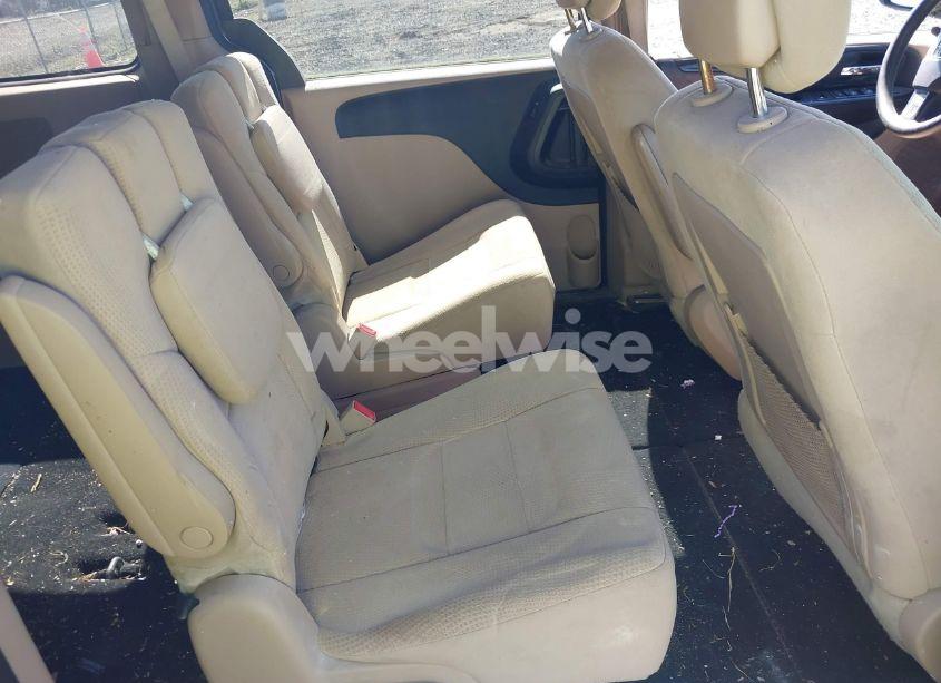 Photo 8 of 2013 Dodge Grand CARAVAN SE (VIN 2C4RDGBG7DR791511)