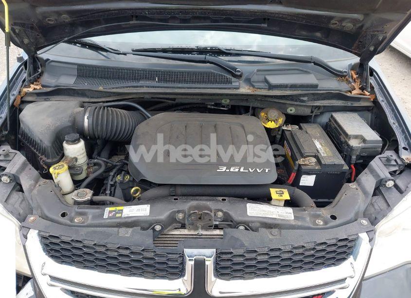 Photo 10 of 2013 Dodge Grand CARAVAN AMERICAN VALUE PKG (VIN 2C4RDGBG7DR804242)