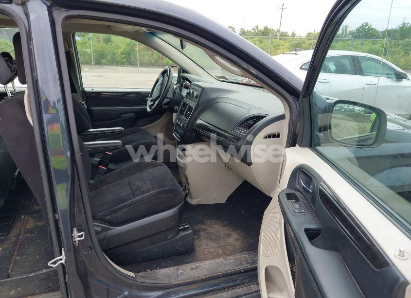 Photo 5 of 2013 Dodge Grand CARAVAN AMERICAN VALUE PKG (VIN 2C4RDGBG7DR804242)