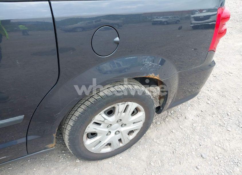 Photo 6 of 2013 Dodge Grand CARAVAN AMERICAN VALUE PKG (VIN 2C4RDGBG7DR804242)