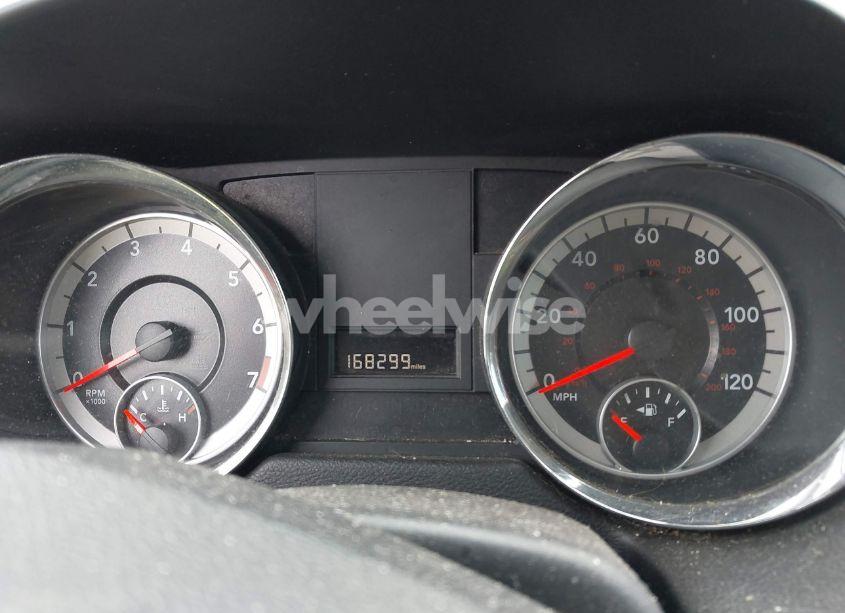 Photo 7 of 2013 Dodge Grand CARAVAN AMERICAN VALUE PKG (VIN 2C4RDGBG7DR804242)