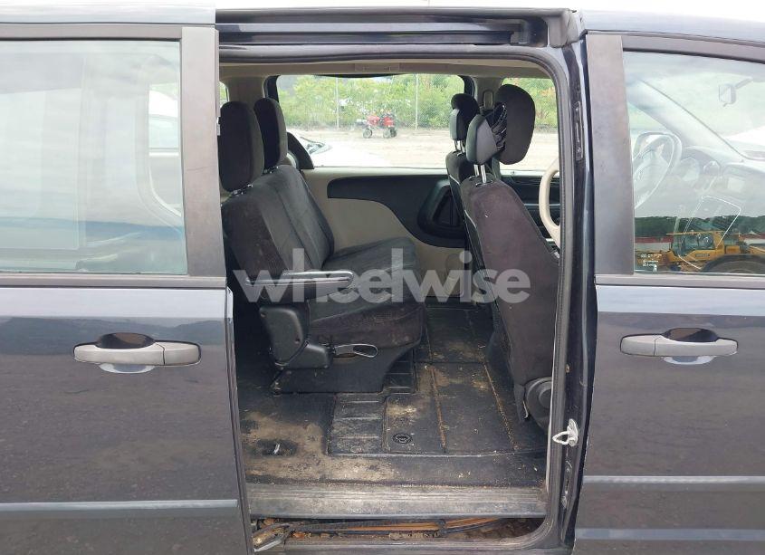 Photo 8 of 2013 Dodge Grand CARAVAN AMERICAN VALUE PKG (VIN 2C4RDGBG7DR804242)