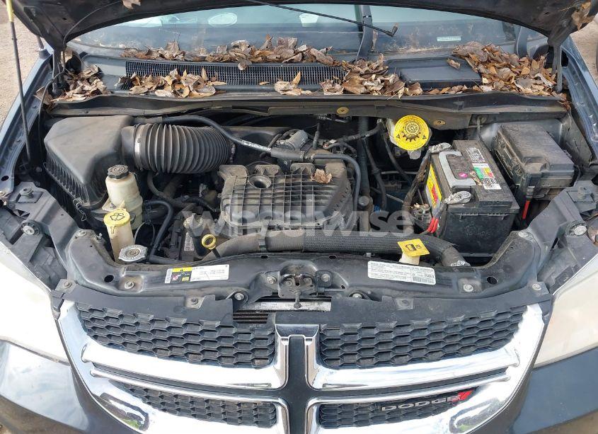 Photo 10 of 2014 Dodge Grand CARAVAN AMERICAN VALUE PKG (VIN 2C4RDGBG7ER102603)