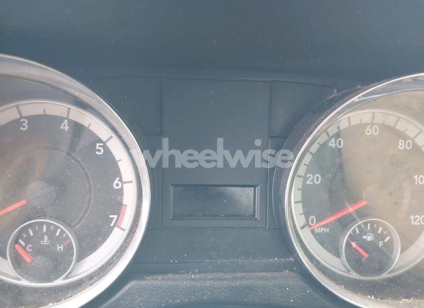 Photo 7 of 2014 Dodge Grand CARAVAN AMERICAN VALUE PKG (VIN 2C4RDGBG7ER102603)