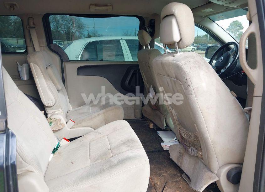 Photo 8 of 2014 Dodge Grand CARAVAN AMERICAN VALUE PKG (VIN 2C4RDGBG7ER102603)