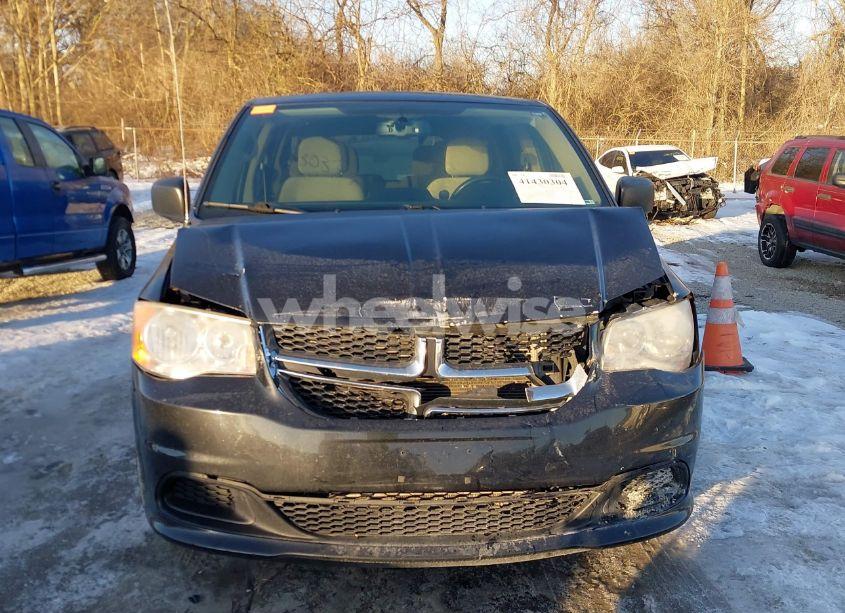 Photo 12 of 2014 Dodge Grand CARAVAN SE (VIN 2C4RDGBG7ER109857)