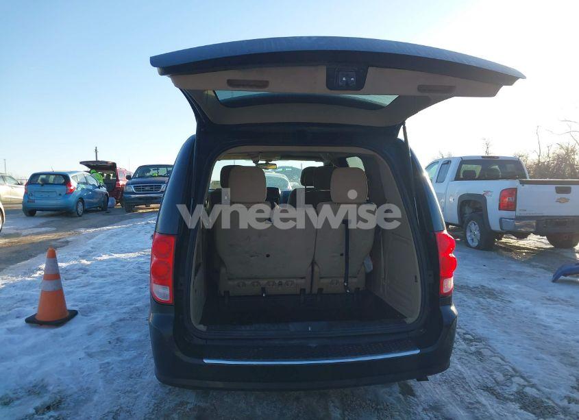 Photo 16 of 2014 Dodge Grand CARAVAN SE (VIN 2C4RDGBG7ER109857)