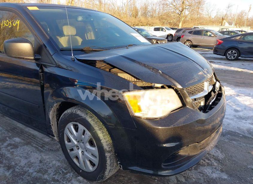 Photo 17 of 2014 Dodge Grand CARAVAN SE (VIN 2C4RDGBG7ER109857)