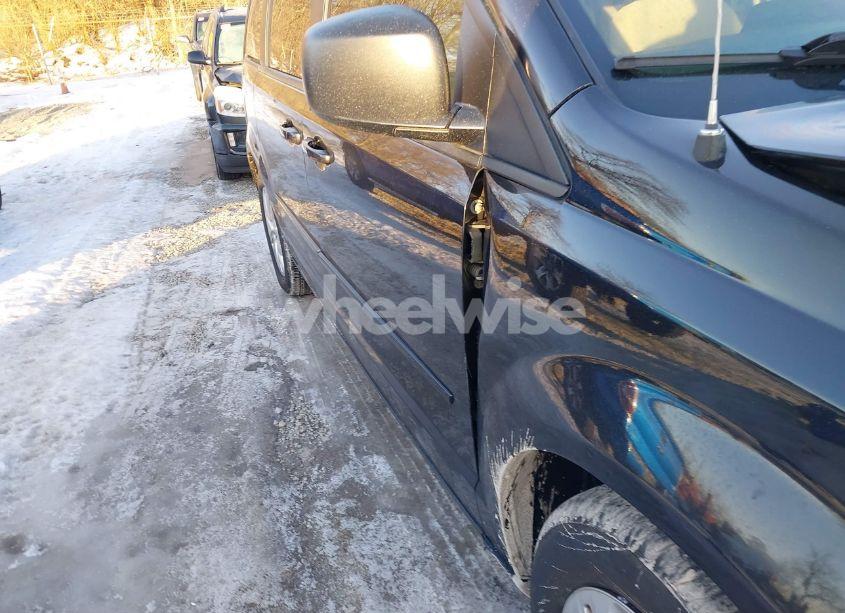 Photo 18 of 2014 Dodge Grand CARAVAN SE (VIN 2C4RDGBG7ER109857)