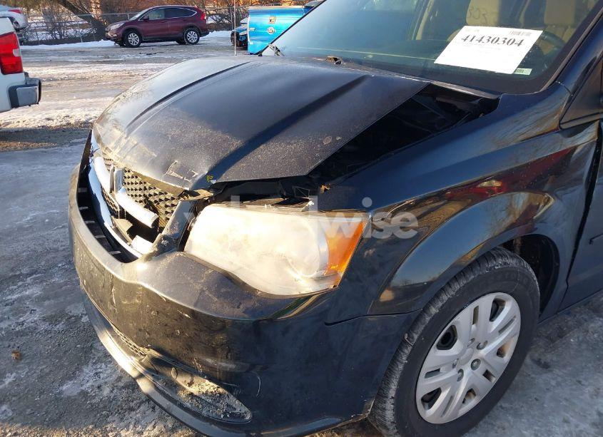 Photo 19 of 2014 Dodge Grand CARAVAN SE (VIN 2C4RDGBG7ER109857)