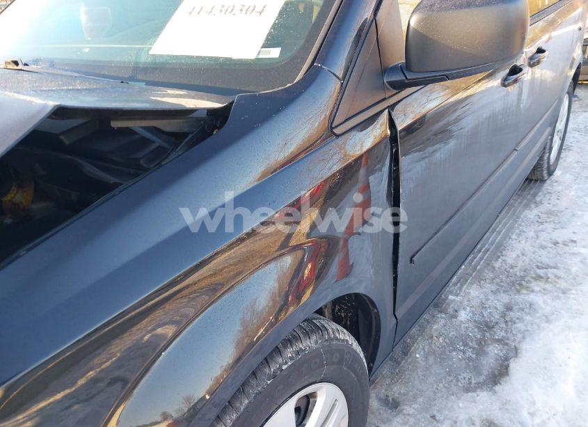 Photo 20 of 2014 Dodge Grand CARAVAN SE (VIN 2C4RDGBG7ER109857)