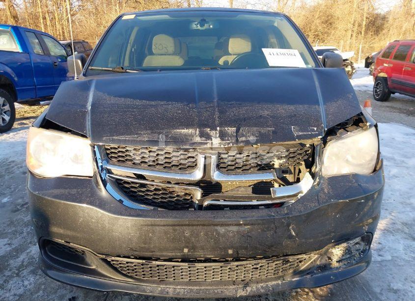 Photo 6 of 2014 Dodge Grand CARAVAN SE (VIN 2C4RDGBG7ER109857)