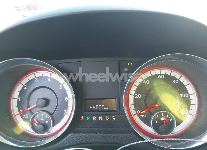 Photo 7 of 2014 Dodge Grand CARAVAN SE (VIN 2C4RDGBG7ER109857)