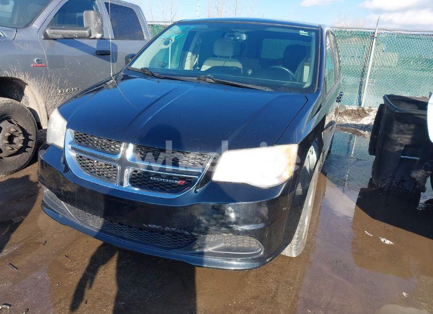 Photo 6 of 2014 Dodge Grand CARAVAN SE (VIN 2C4RDGBG7ER197065)