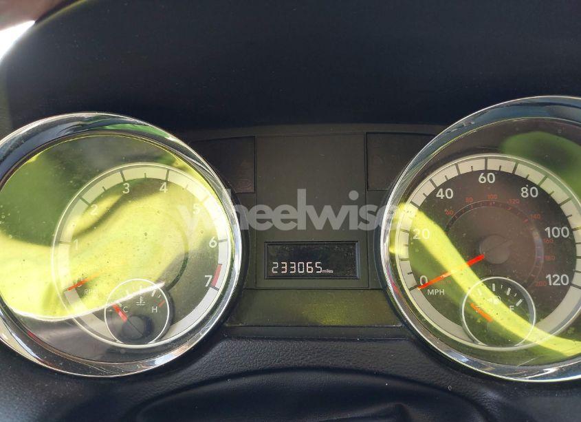 Photo 7 of 2014 Dodge Grand CARAVAN SE (VIN 2C4RDGBG7ER197065)