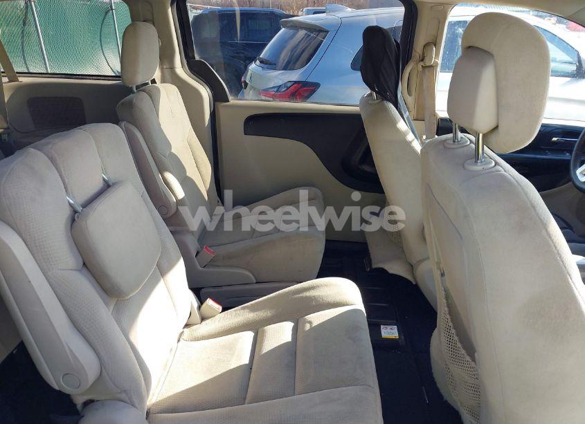 Photo 8 of 2014 Dodge Grand CARAVAN SE (VIN 2C4RDGBG7ER197065)