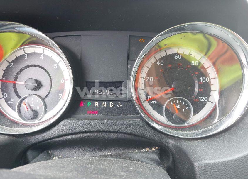 Photo 7 of 2014 Dodge Grand CARAVAN SE (VIN 2C4RDGBG7ER243641)