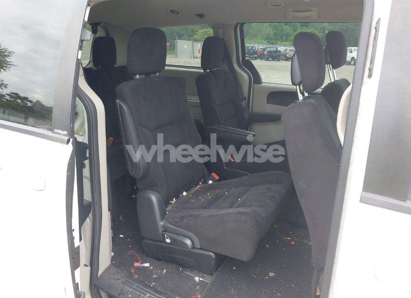 Photo 8 of 2014 Dodge Grand CARAVAN SE (VIN 2C4RDGBG7ER243641)