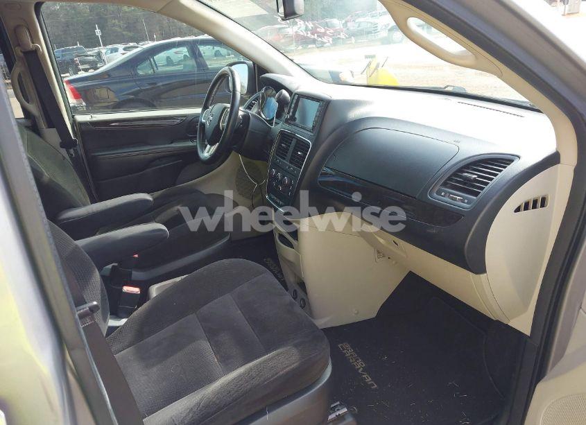 Photo 5 of 2014 Dodge Grand CARAVAN SE (VIN 2C4RDGBG7ER260455)