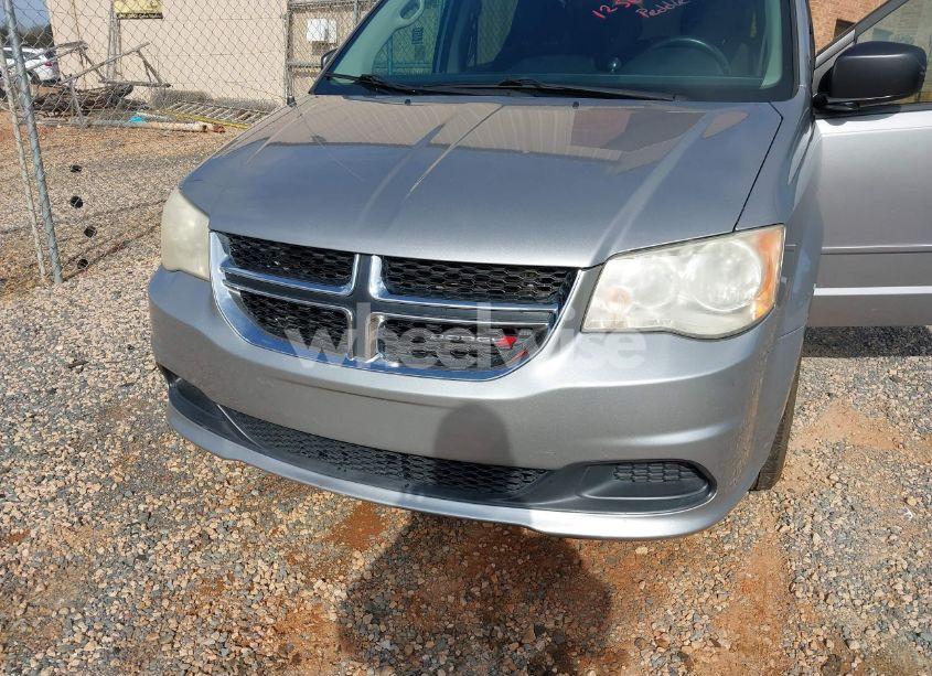 Photo 6 of 2014 Dodge Grand CARAVAN SE (VIN 2C4RDGBG7ER260455)