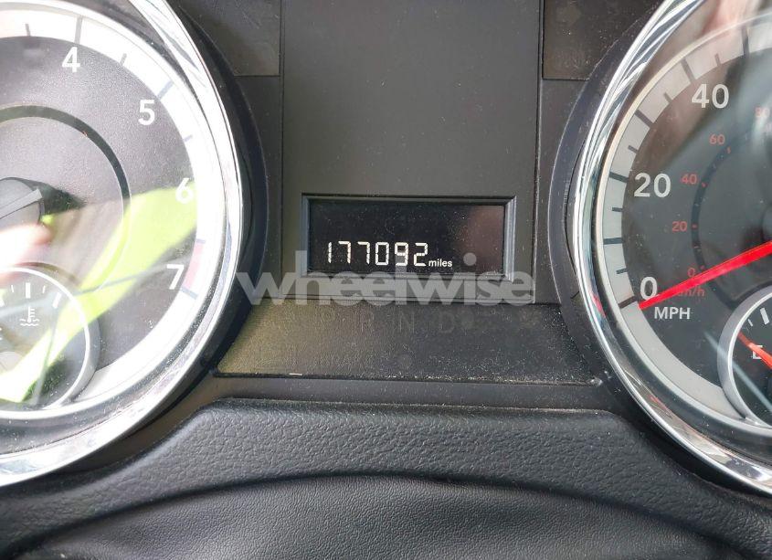 Photo 7 of 2014 Dodge Grand CARAVAN SE (VIN 2C4RDGBG7ER260455)