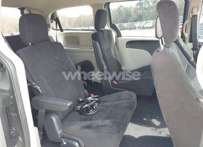 Photo 8 of 2014 Dodge Grand CARAVAN SE (VIN 2C4RDGBG7ER260455)