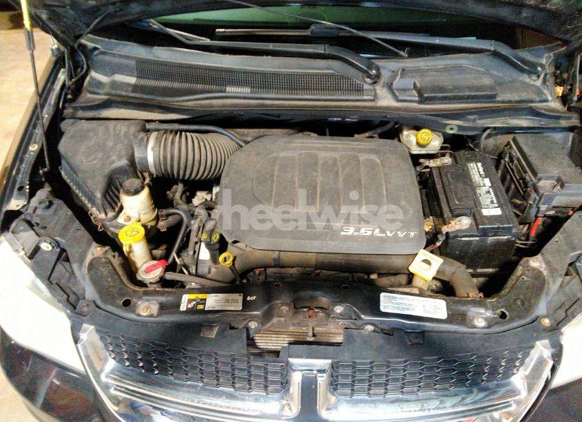 Photo 10 of 2014 Dodge Grand CARAVAN AMERICAN VALUE PKG (VIN 2C4RDGBG7ER302073)