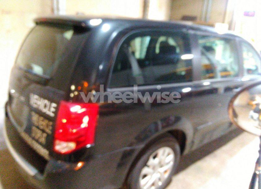 Photo 4 of 2014 Dodge Grand CARAVAN AMERICAN VALUE PKG (VIN 2C4RDGBG7ER302073)