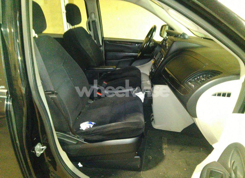 Photo 5 of 2014 Dodge Grand CARAVAN AMERICAN VALUE PKG (VIN 2C4RDGBG7ER302073)