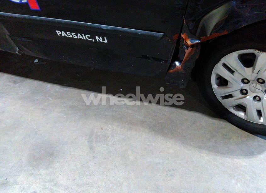 Photo 6 of 2014 Dodge Grand CARAVAN AMERICAN VALUE PKG (VIN 2C4RDGBG7ER302073)